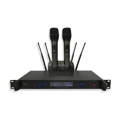 XETEC EV-9217H 2채널 무선마이크 시스템 리뷰후기
