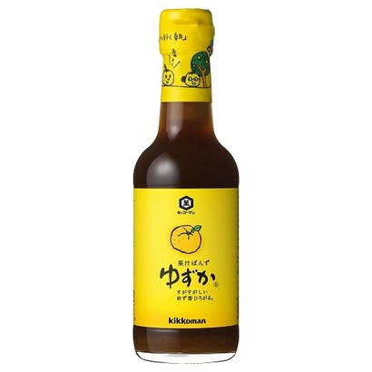 바른씨 기꼬만 폰즈 유즈카