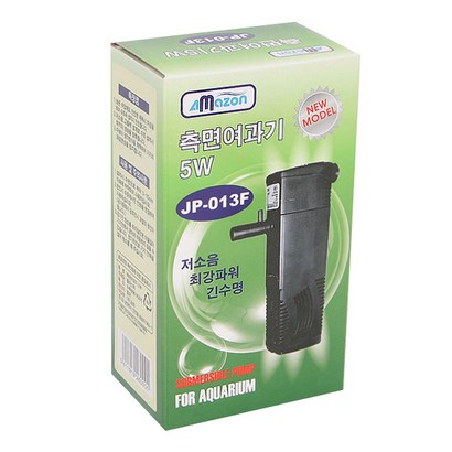 아마존 측면 여과기 5W J-013F