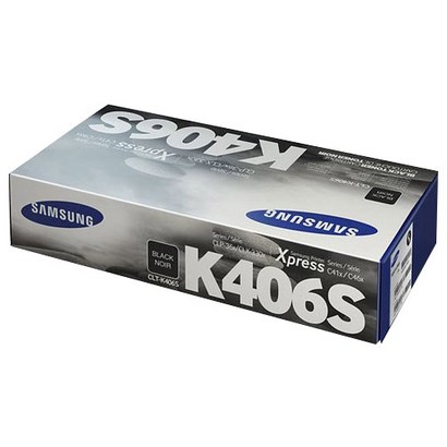 삼성전자 프린터 토너 CT K406S C406S Y406S 406S