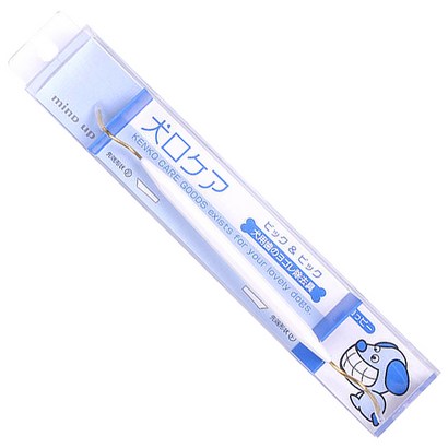 마인드업 구강관리 켄코케어 픽&픽 애견 칫솔