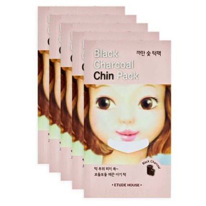 에뛰드하우스 까만 숯 턱