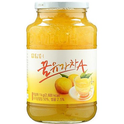 담터 꿀유자차A