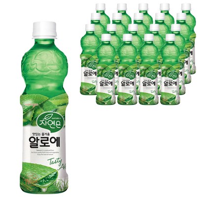 자연은 알로에 리뷰후기