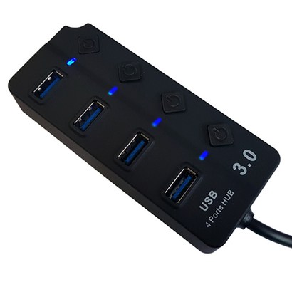 아이젠 4포트 USB 30 허브 DT-UH304 리뷰후기