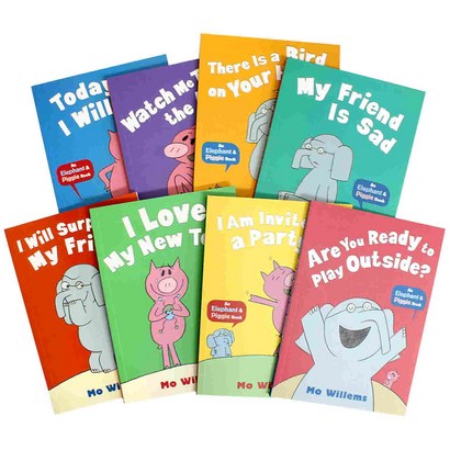 An Eehant & iie Book Set 리뷰 후기