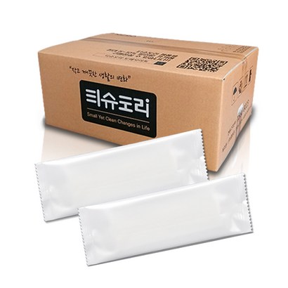 티슈도리 무지 물티슈 리뷰후기