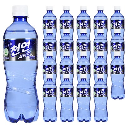 일화 천연사이다