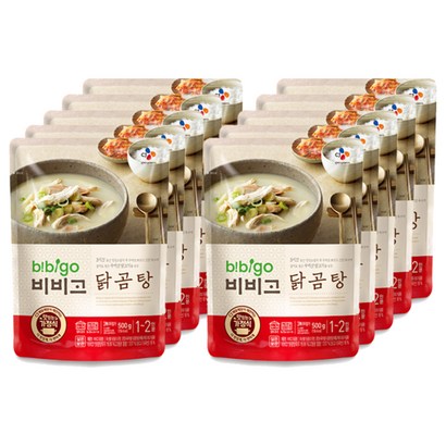 비비고 닭곰탕