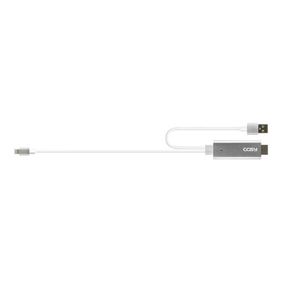 코시 라이트닝8핀 HDMI 미러링 케이블 리뷰후기