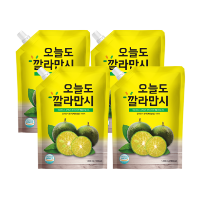 바로푸드 오늘도 깔라만시 주스 리뷰후기