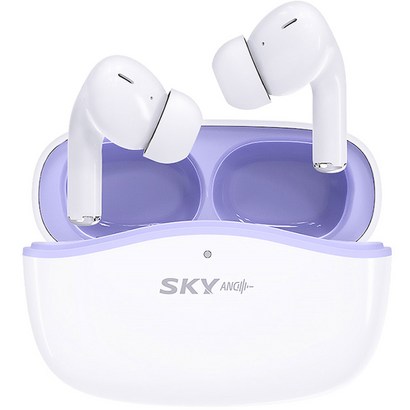 SKY 핏 ANC S2 Wave 노이즈캔슬링 무선 블루투스 이어폰
