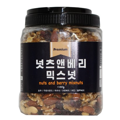 넛츠데이 넛츠앤베리 믹스넛