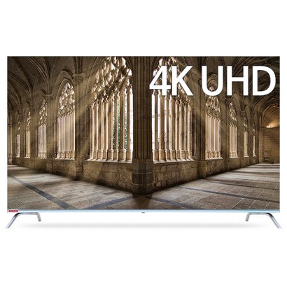 더함 UHD LED HDR 안드로이드 스마트 TV U431UHD 리뷰후기