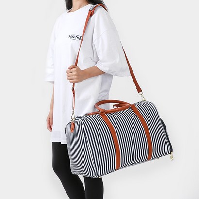애드에딧 월드 보스턴백 리뷰후기