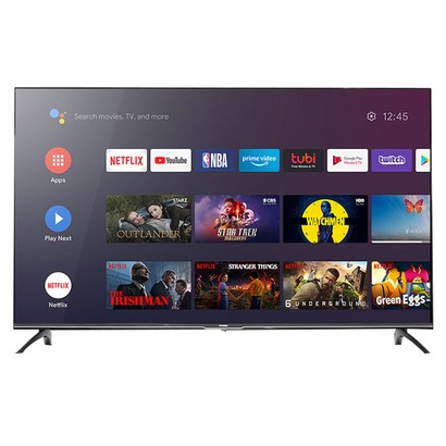 프리즘 4K UHD LED TV 리뷰후기