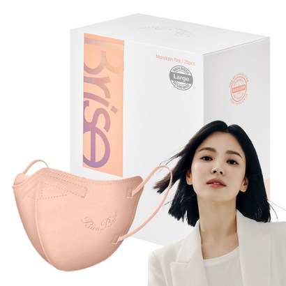 비앙브리제 시큐어 마스크 대형