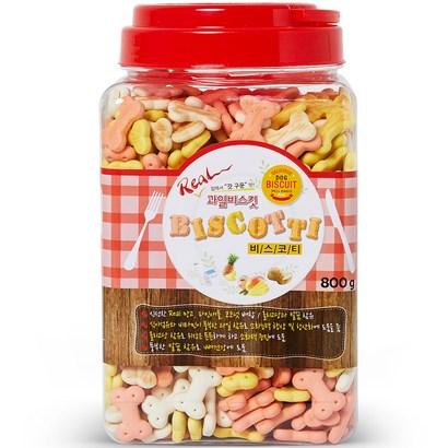 비스코티 애견비스켓