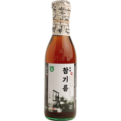 꼬마 참기름