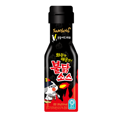 삼양 불닭소스 1개 리뷰후기