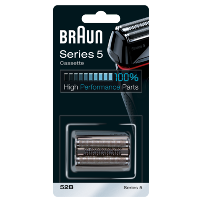 BRAUN 면도기 날망세트