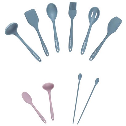 쿠진아트 실리콘 키친툴 10종 CTG-SIL-10BTSKR 리뷰후기