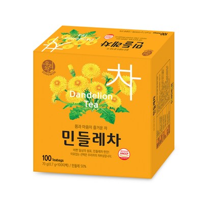우리차 민들레차
