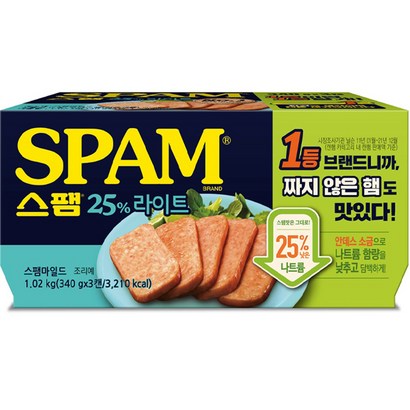 스팸 라이트
