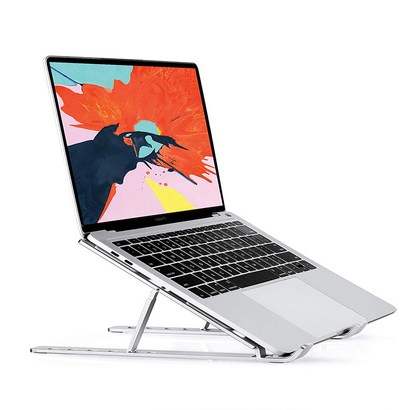 브론코 알루미늄 접이식 노트북 받침대 리뷰후기