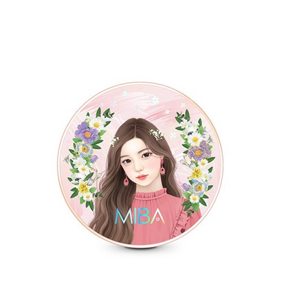 미바 이온칼슘 더블 알엑스 쿠션 파운데이션