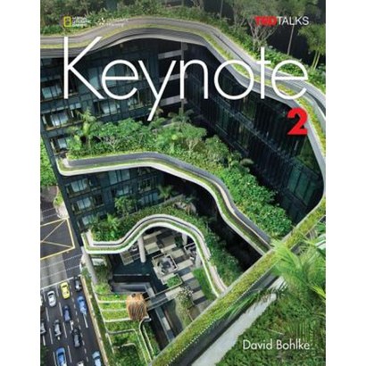 Keynote 2 with y Keynote Onine aerback