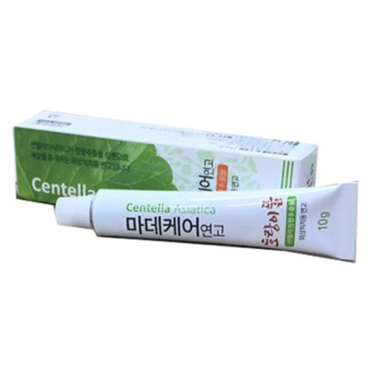 마데케어 상처치료제 연고