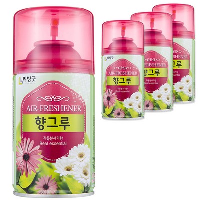 리빙굿 향그루 숲속향 방향제