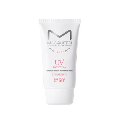 맥퀸뉴욕 UV 데일리매트 피니쉬 선크림
