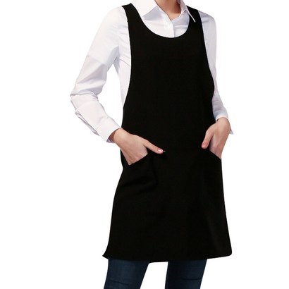 헤어베스트 퐁드 앞치마 HBYA057