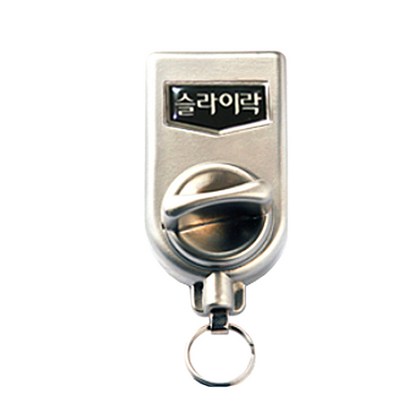 슬라이락 방창문 베란다샷시 잠금장치 -101