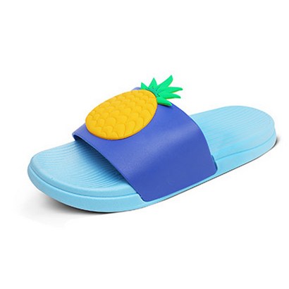 슈킹 상큼한 과일 슬리퍼 실내화 8859