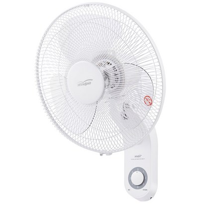 윈드피아퓨어 벽걸이 선풍기 JW-1600W 리뷰 후기