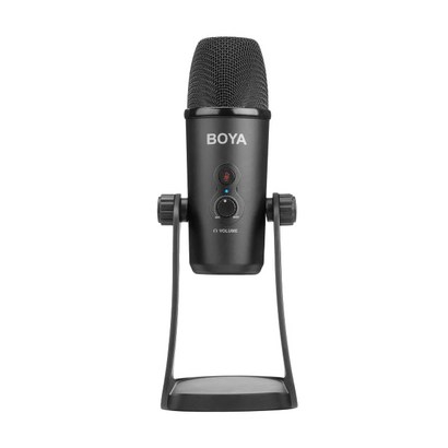 보야 USB 컨덴서 개인방송용 마이크