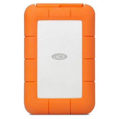 LACIE Rued Raid Pro USB C 외장하드 케이스 STGW4000800 리뷰후기