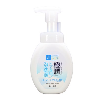 하다라보 고쿠쥰 포밍워시 클렌징폼 할인 리뷰 후기