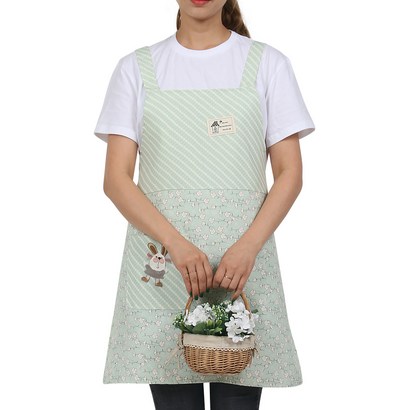 래빗포인트 방수앞치마 리뷰후기