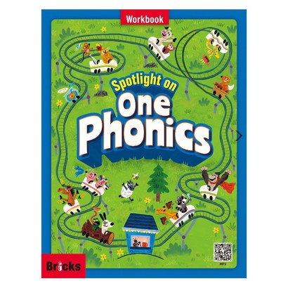 Sotiht on One honics Workbook