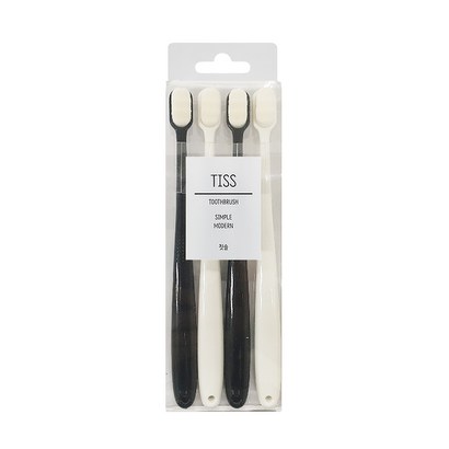 티스 초미세모 만모 칫솔
