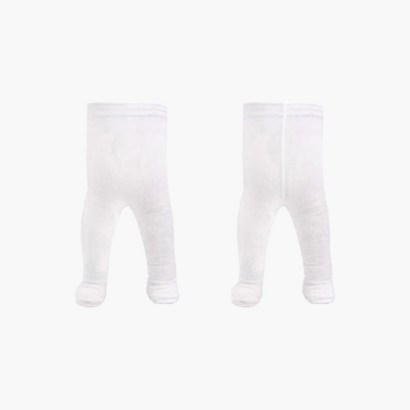 하이베이비클럽 무지 타이즈