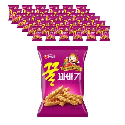 꿀꽈배기 미니