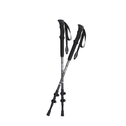 카르닉 카본 3단 패스트락 등산스틱 C-501