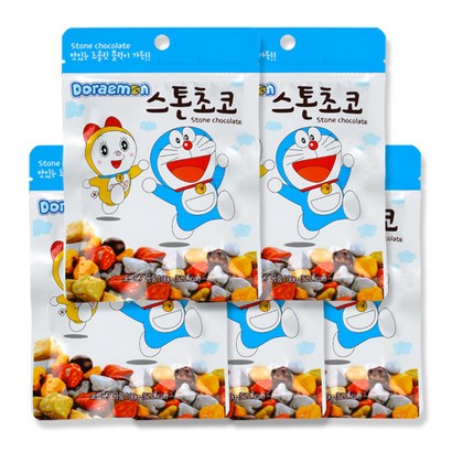 도라에몽 스톤 초콜렛