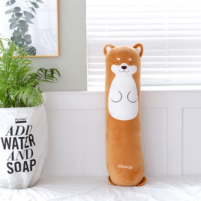 조우니 뭉찌 극세사 바디필로우 커버 리뷰후기