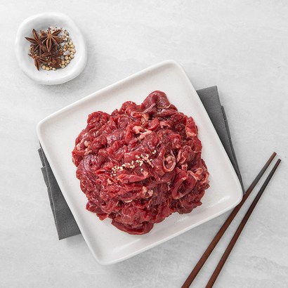 더 맛있는 양념 소불고기 리뷰후기